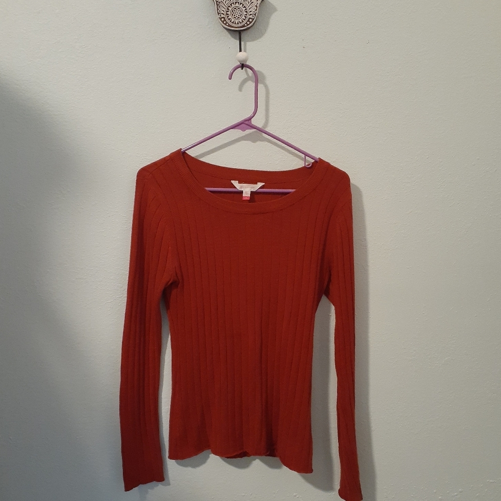 Long sleeve top